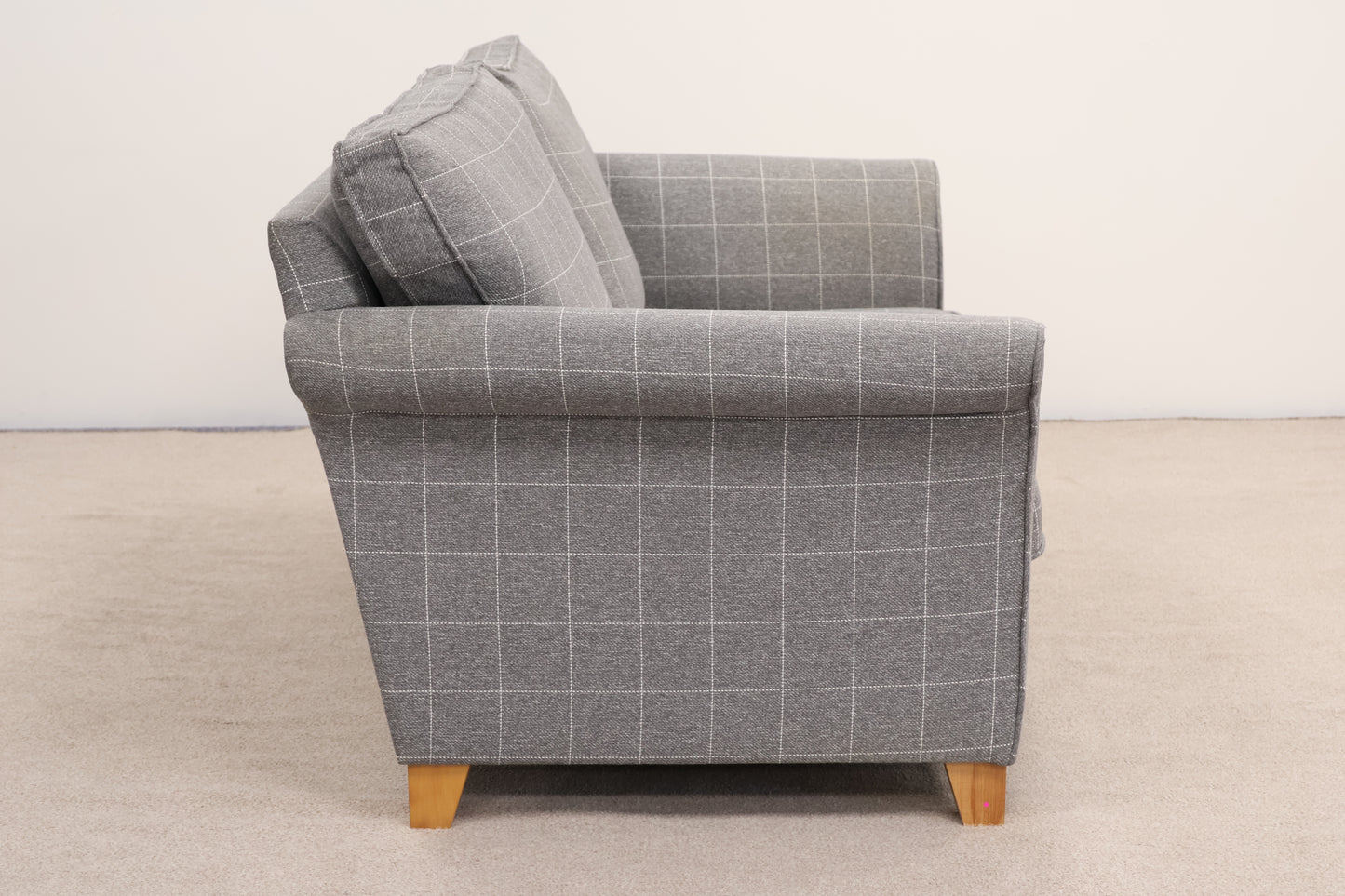 'Tweedy Check' Sofa by Next