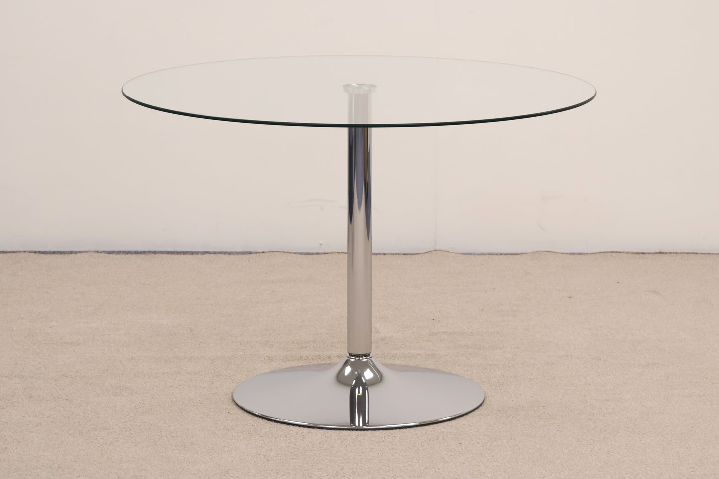 Glass Dining Table and Chairs
