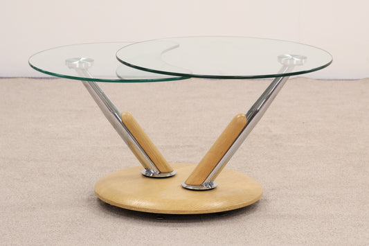 Glass Coffee Table