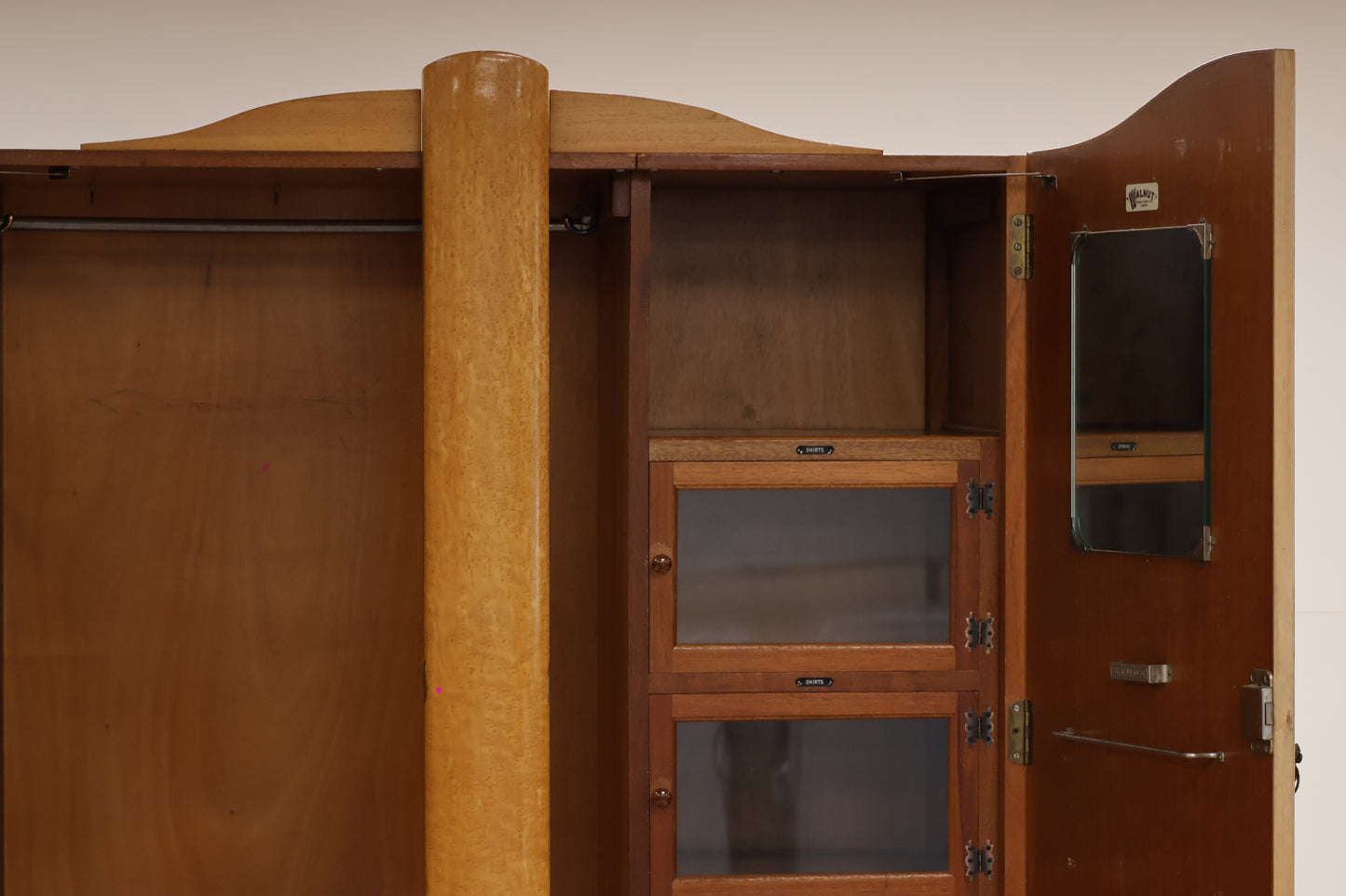 Vintage Wardrobe by Works Ltd London