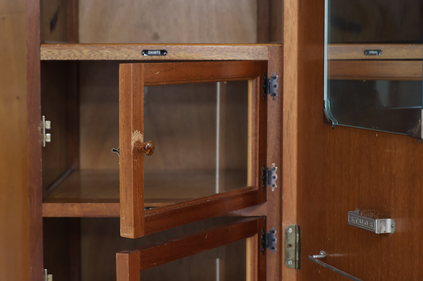 Vintage Wardrobe by Works Ltd London