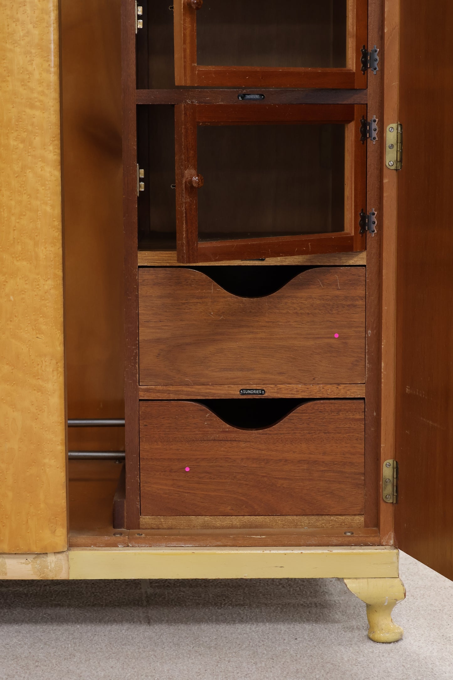 Vintage Wardrobe by Works Ltd London