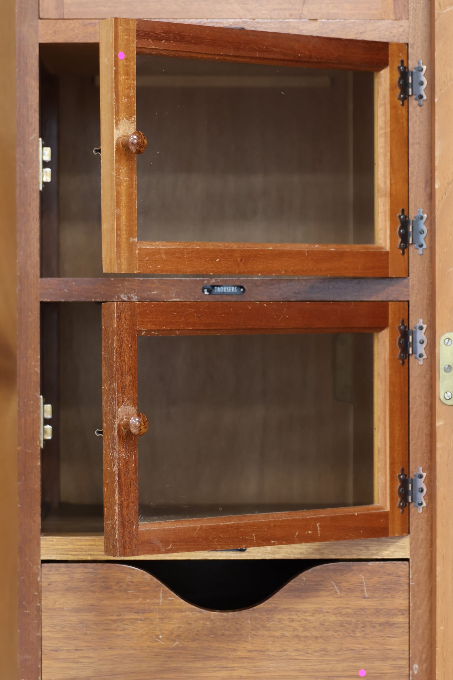 Vintage Wardrobe by Works Ltd London