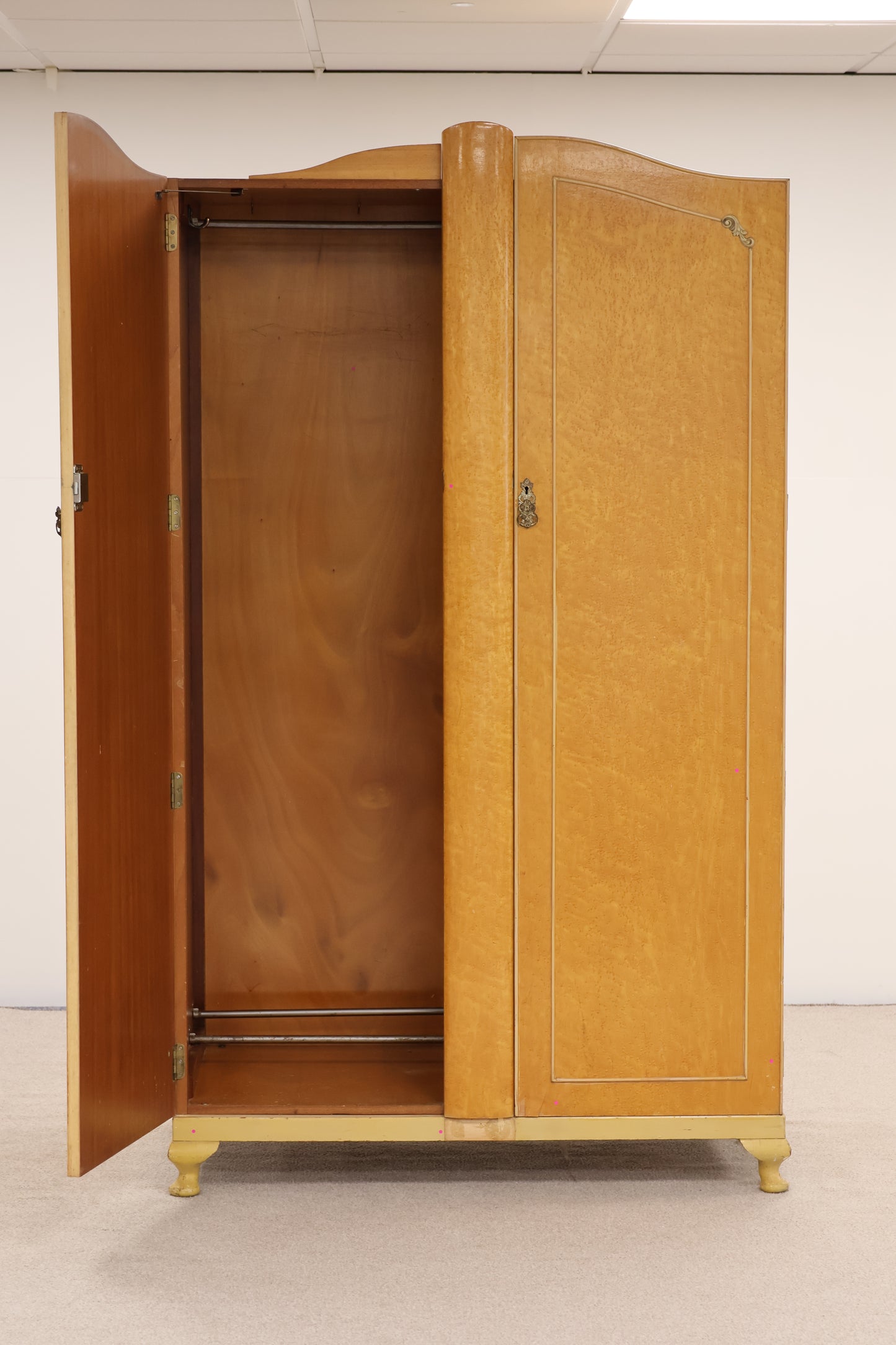 Vintage Wardrobe by Works Ltd London