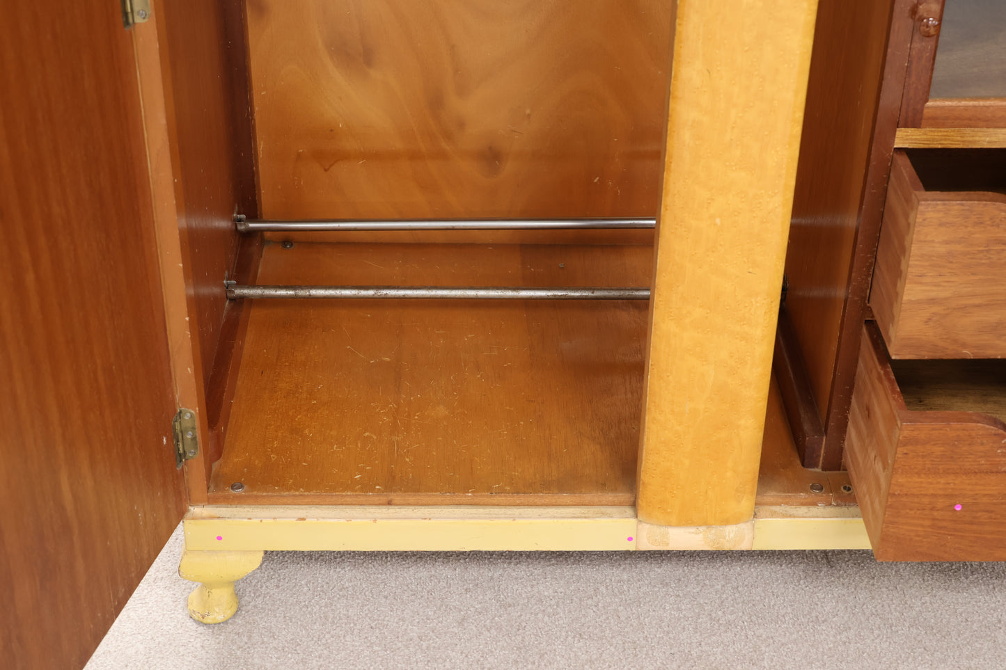 Vintage Wardrobe by Works Ltd London
