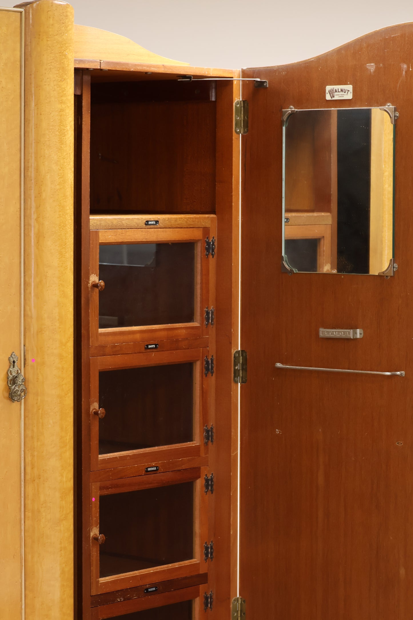 Vintage Wardrobe by Works Ltd London