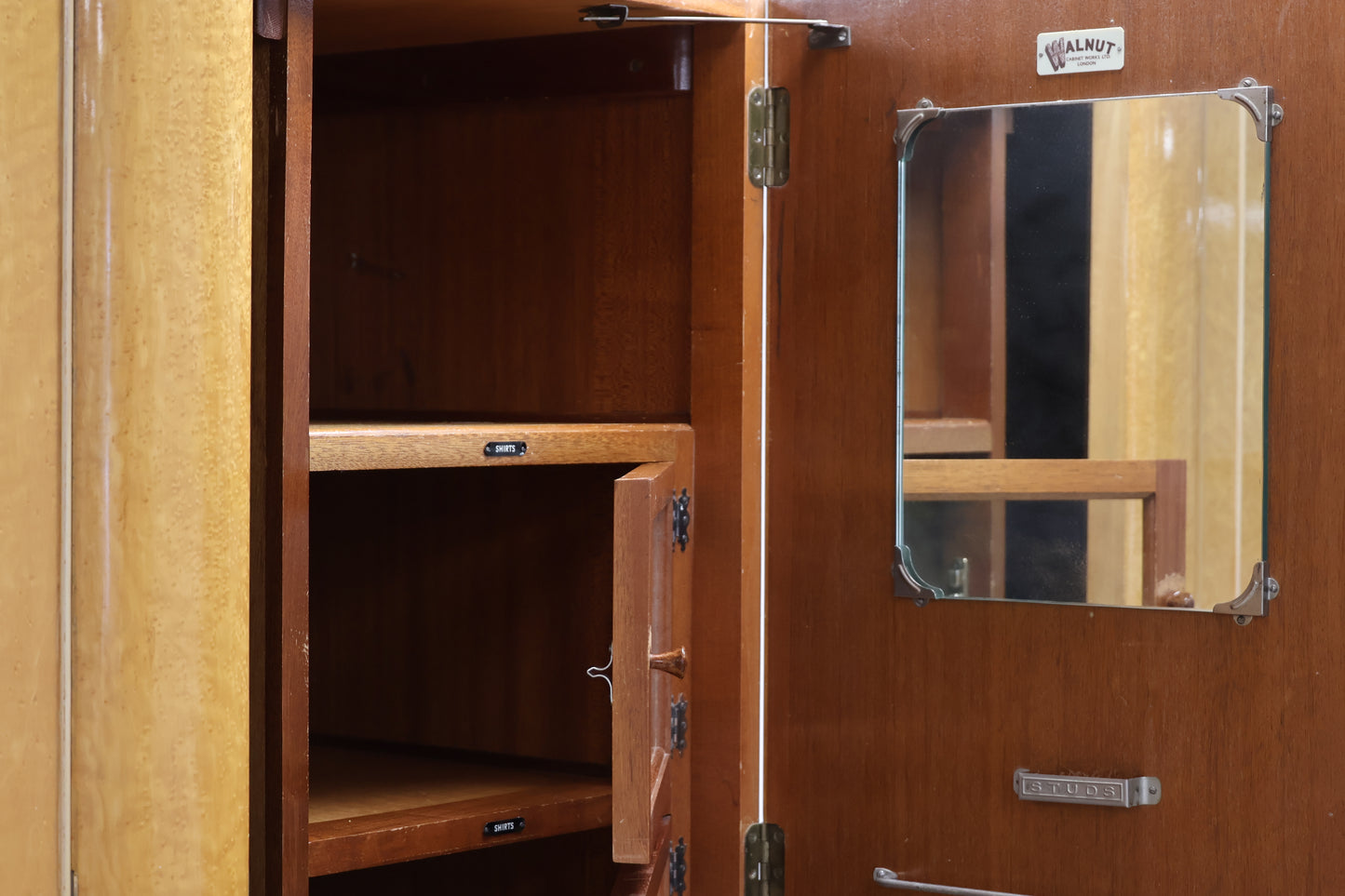 Vintage Wardrobe by Works Ltd London