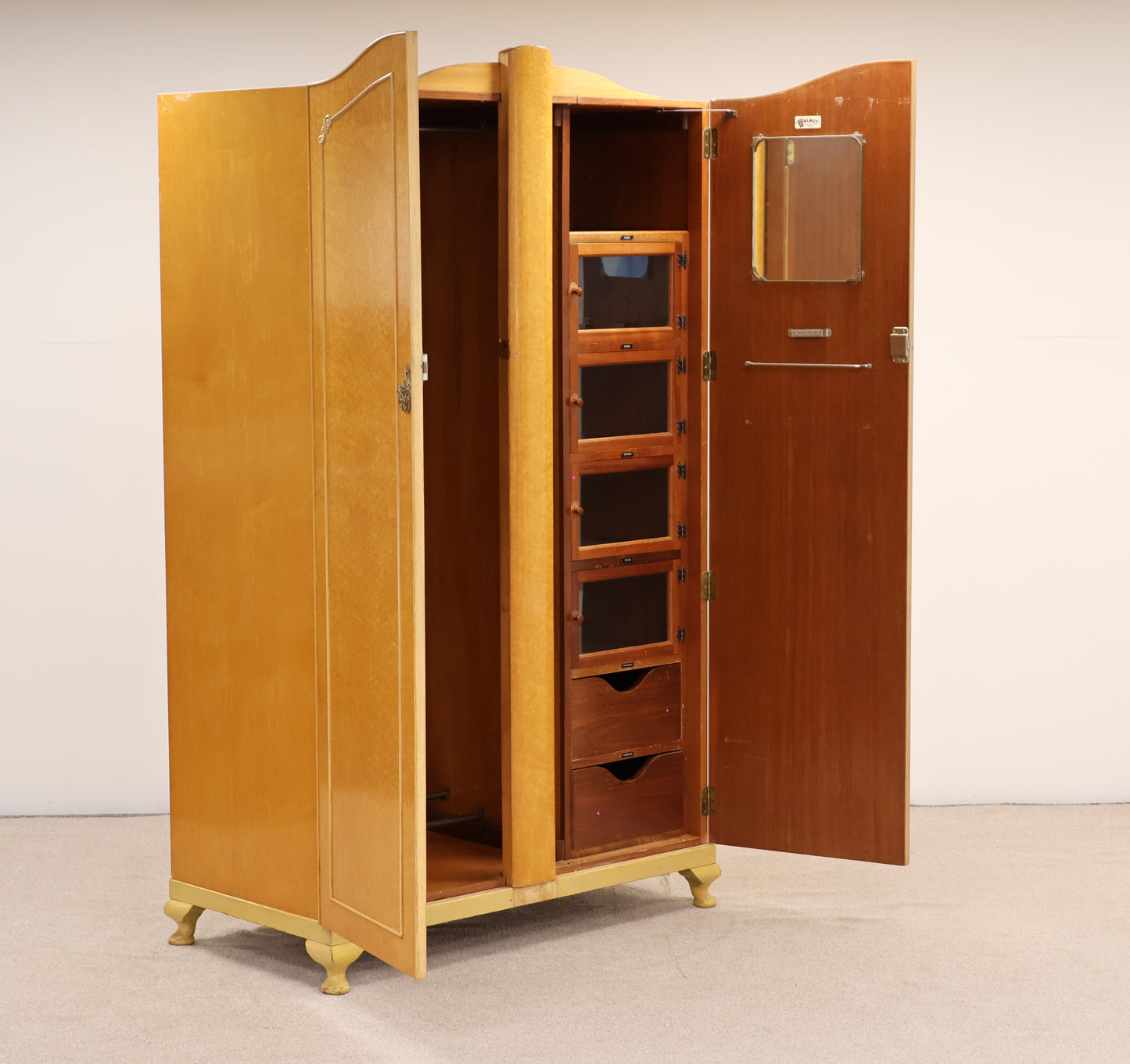 Vintage Wardrobe by Works Ltd London