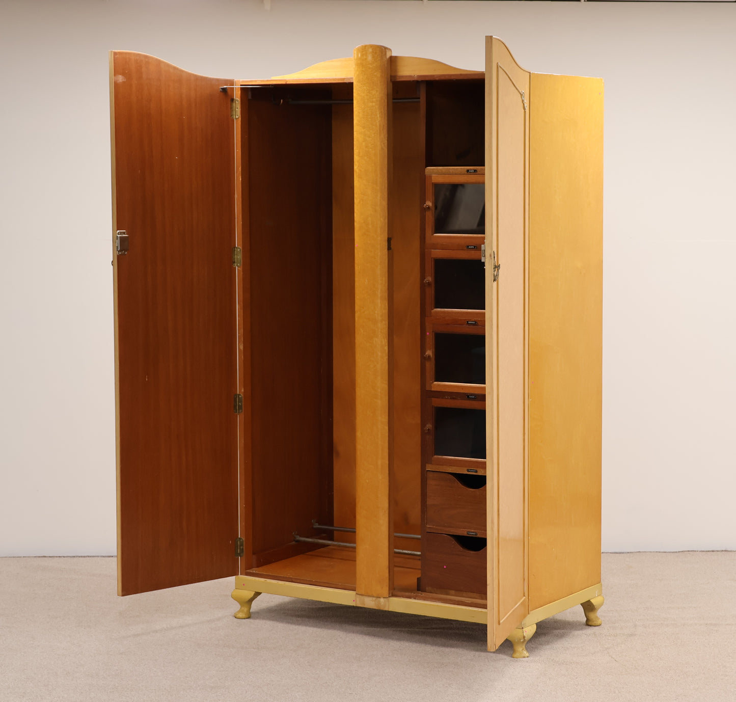 Vintage Wardrobe by Works Ltd London