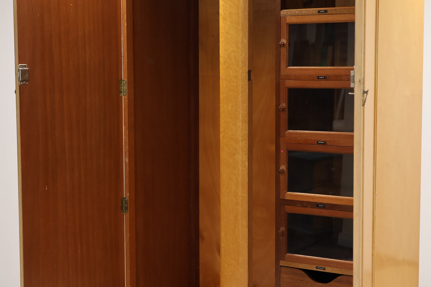 Vintage Wardrobe by Works Ltd London