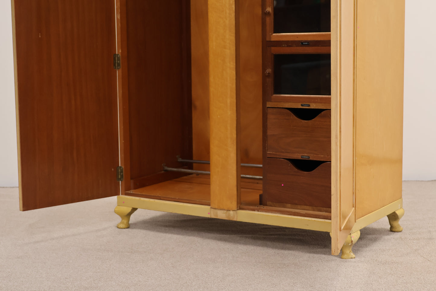 Vintage Wardrobe by Works Ltd London