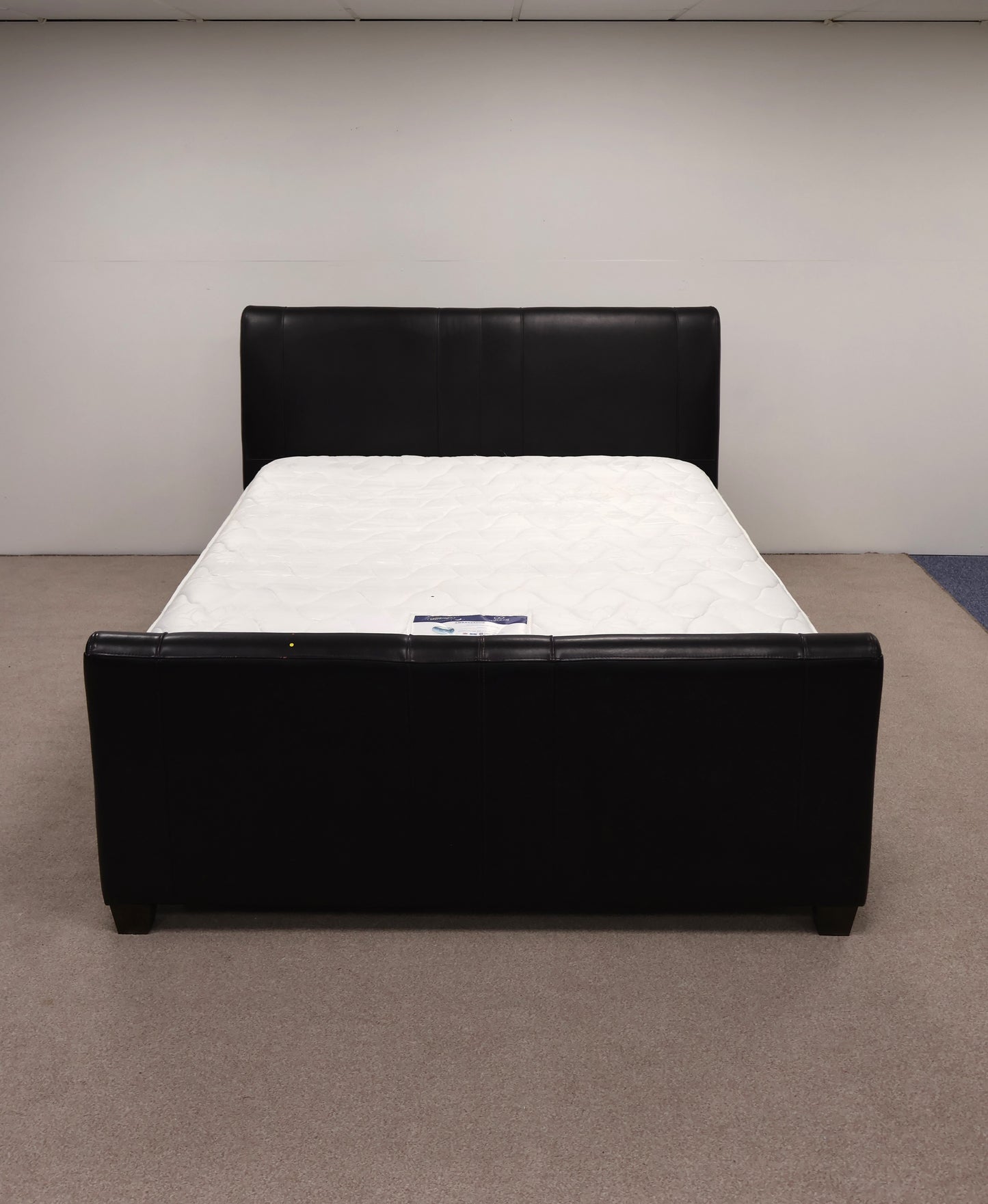 King Size Bed with Mattress