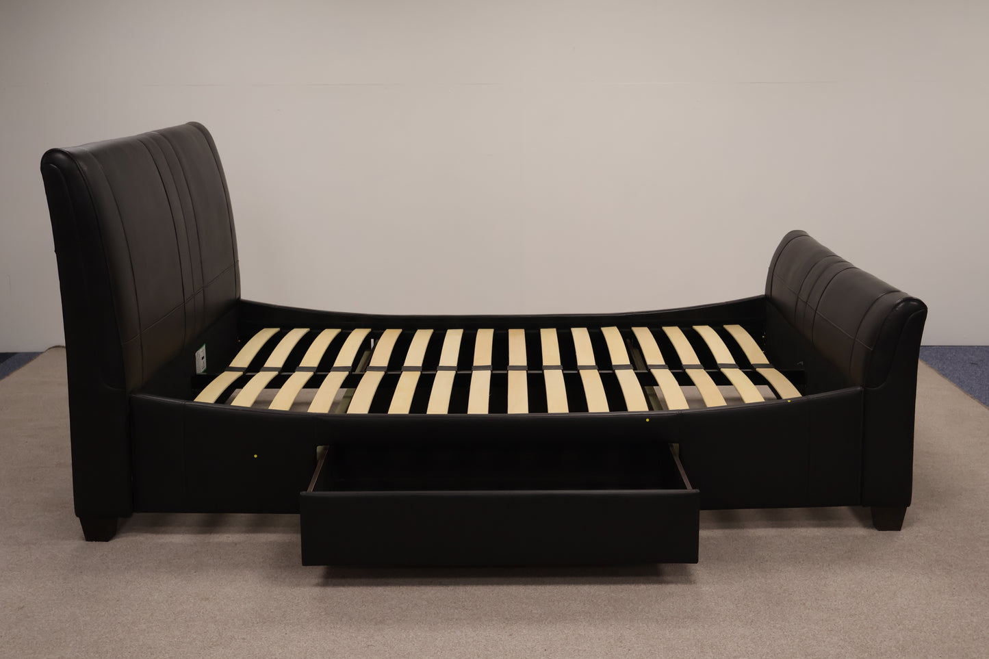 King Size Bed with Mattress