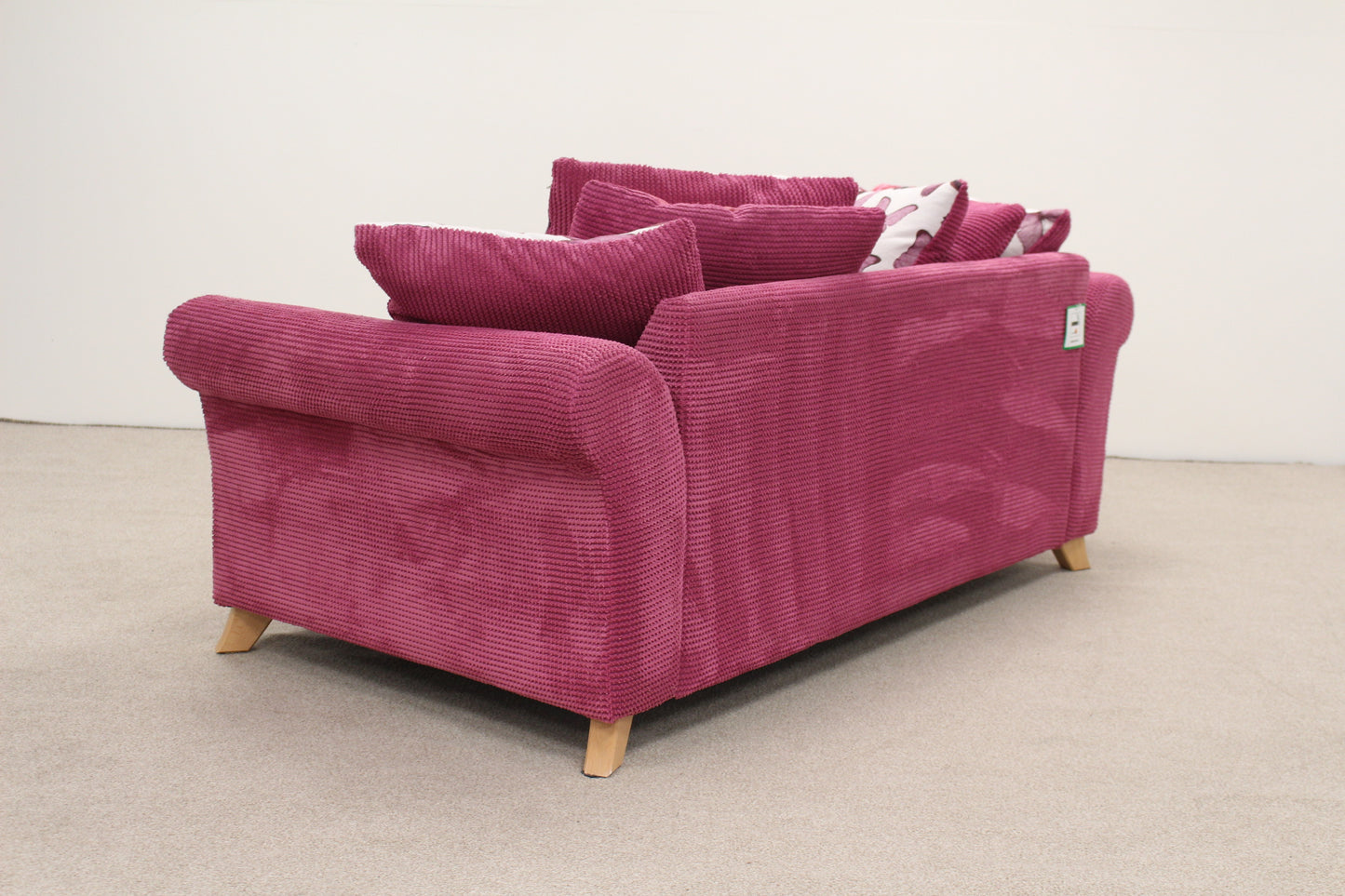 Pink Sofa