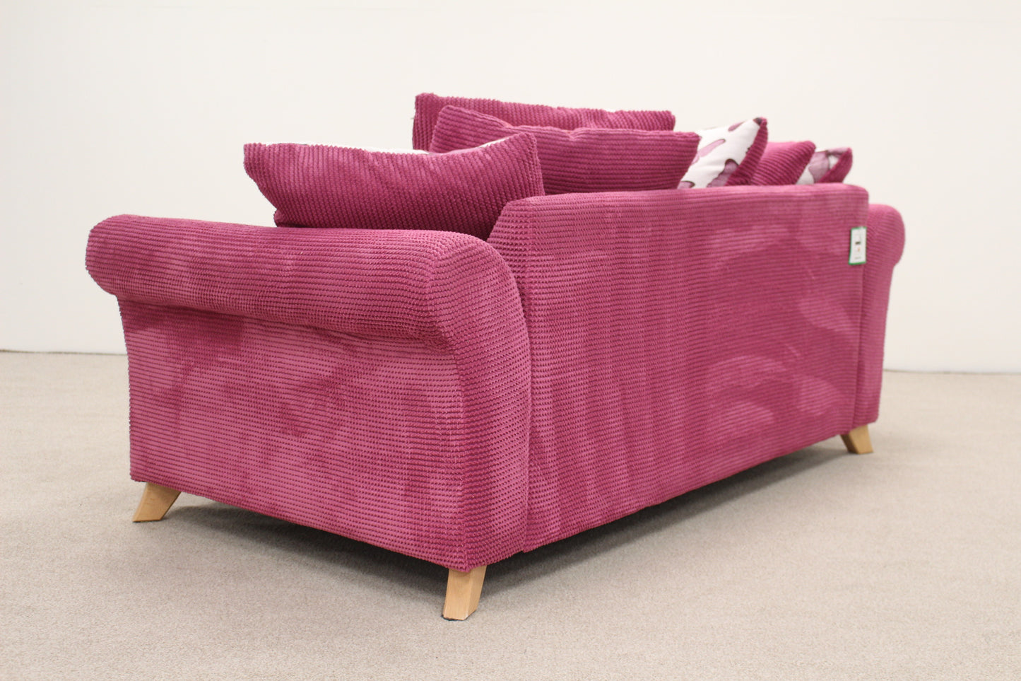 Pink Sofa