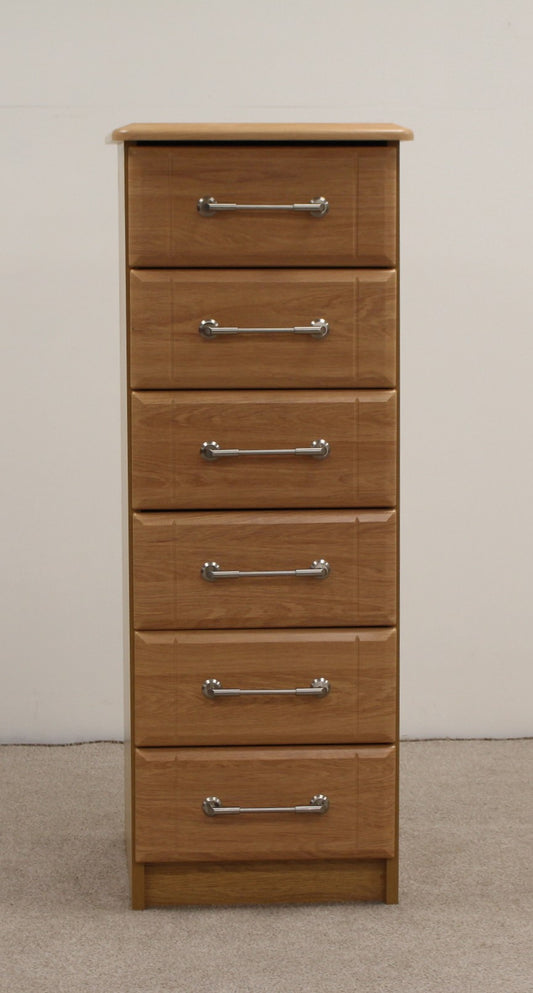 Tall Boy Chest of Drawers