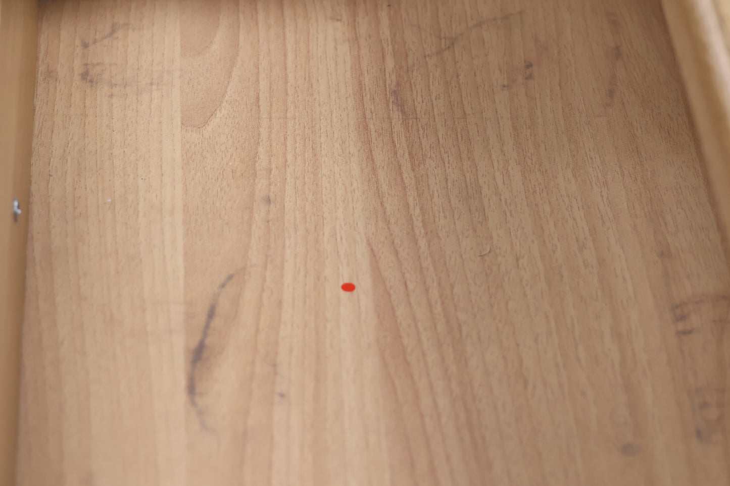 Chest of Drawers with Mirror by Alstons