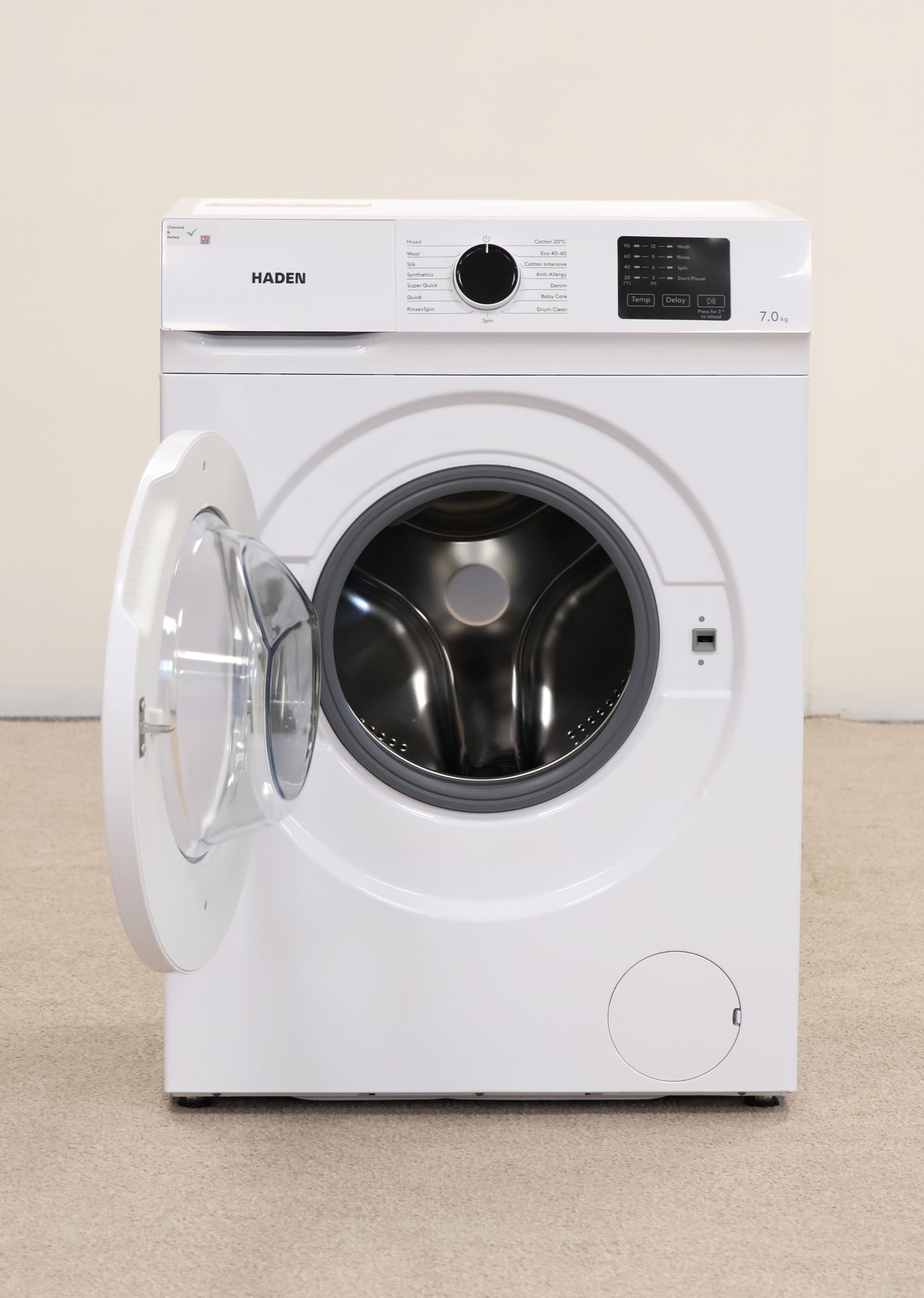 Washing Machine by Haden