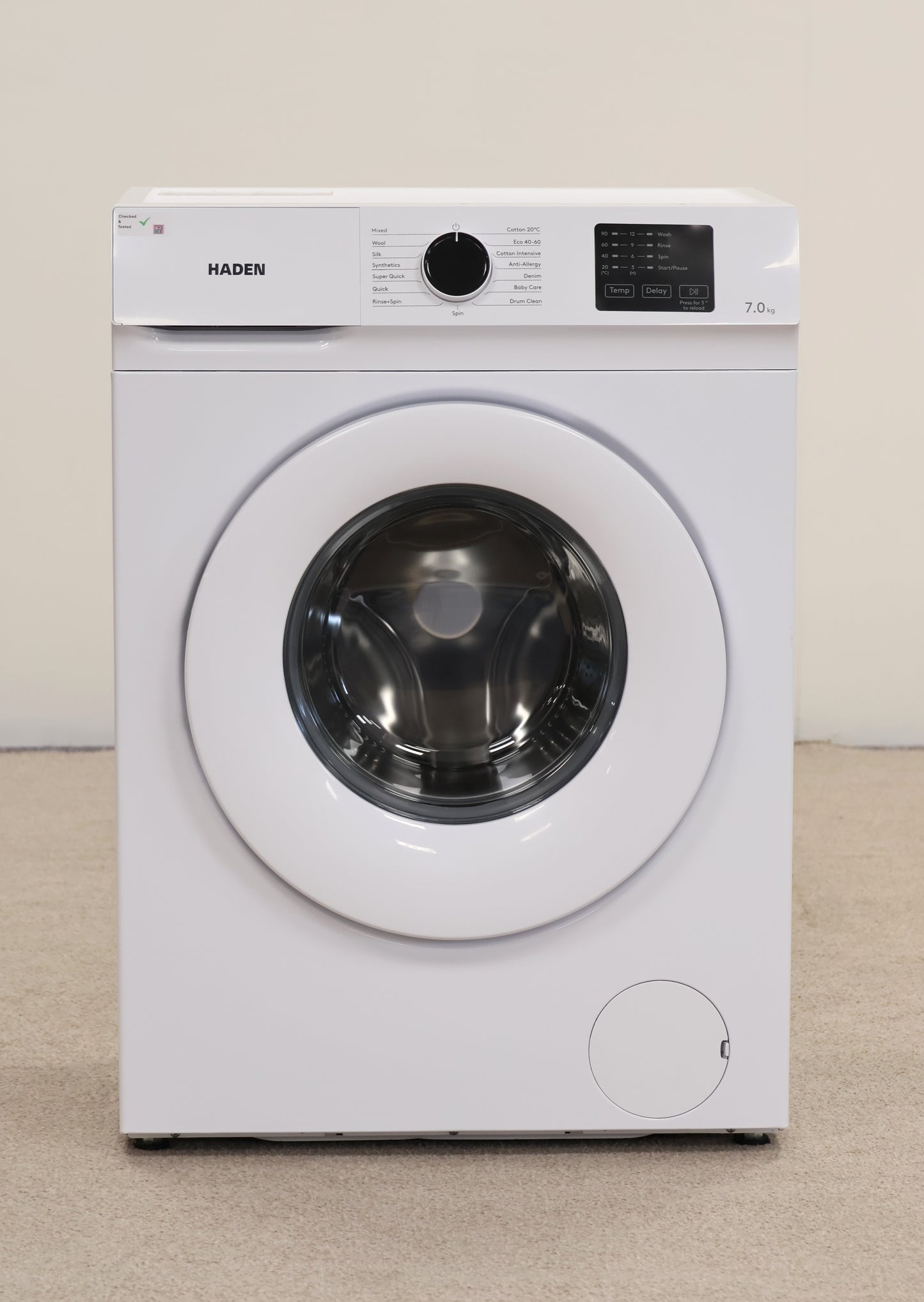 Washing Machine by Haden