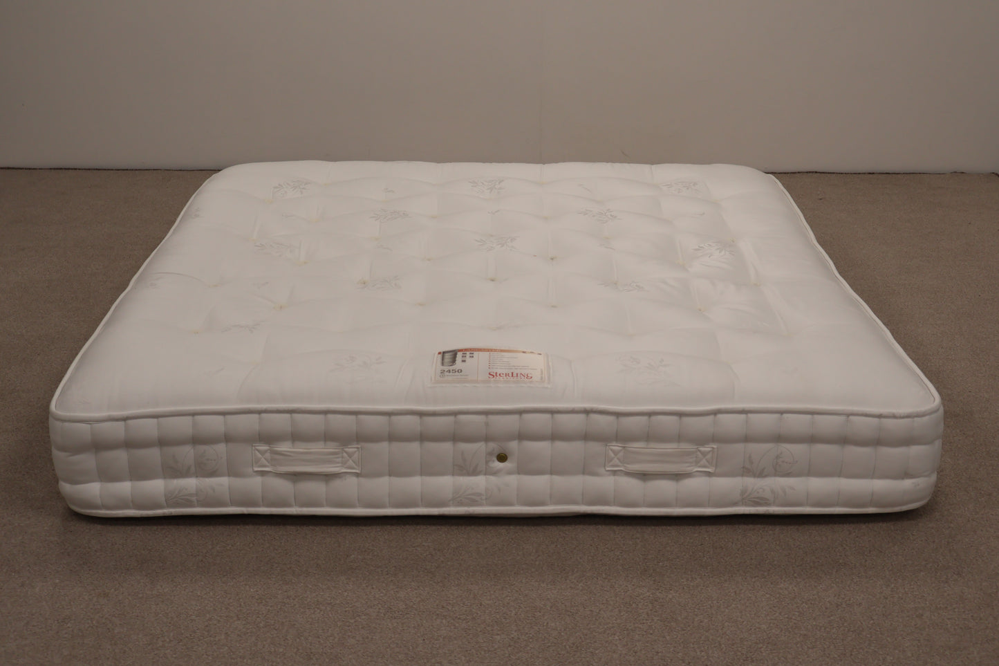 Super King Mattress by Sterling Furniture