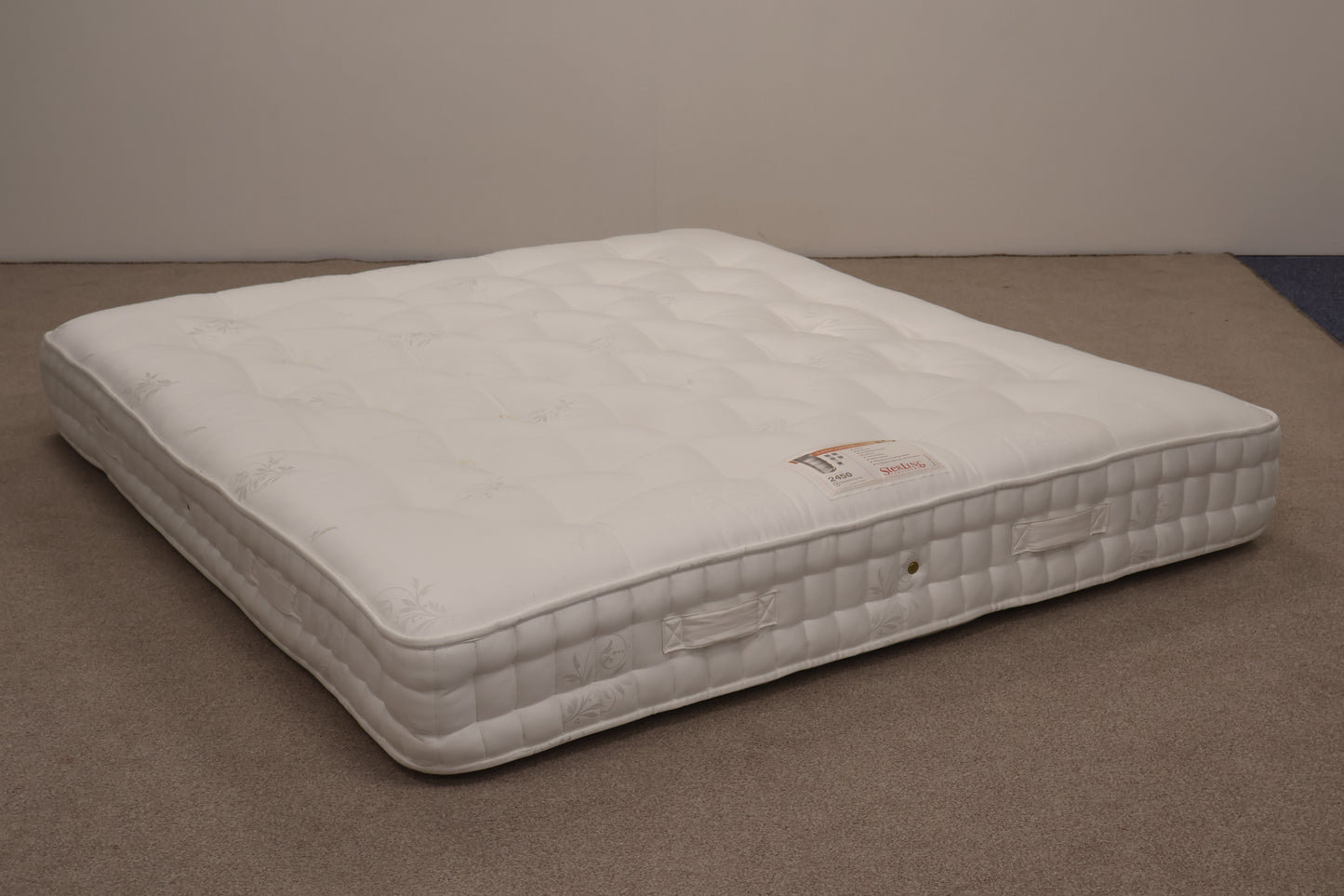 Super King Mattress by Sterling Furniture