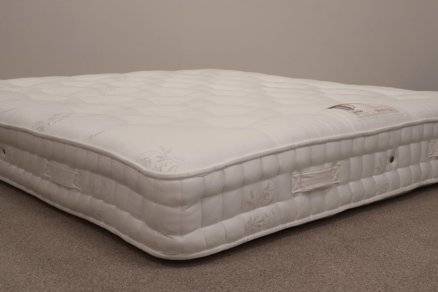 Super King Mattress by Sterling Furniture