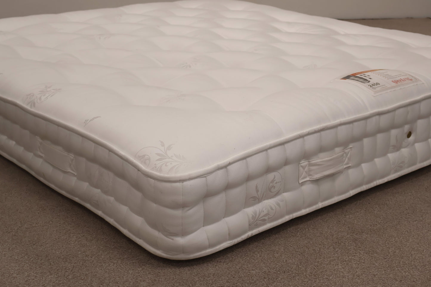 Super King Mattress by Sterling Furniture