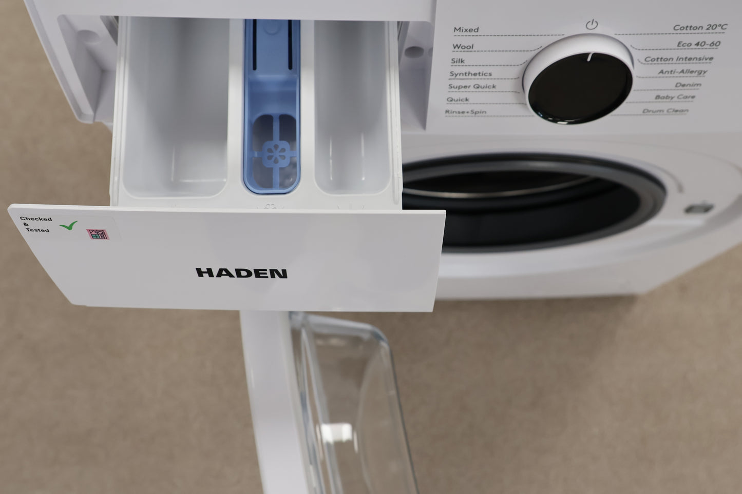 Washing Machine by Haden