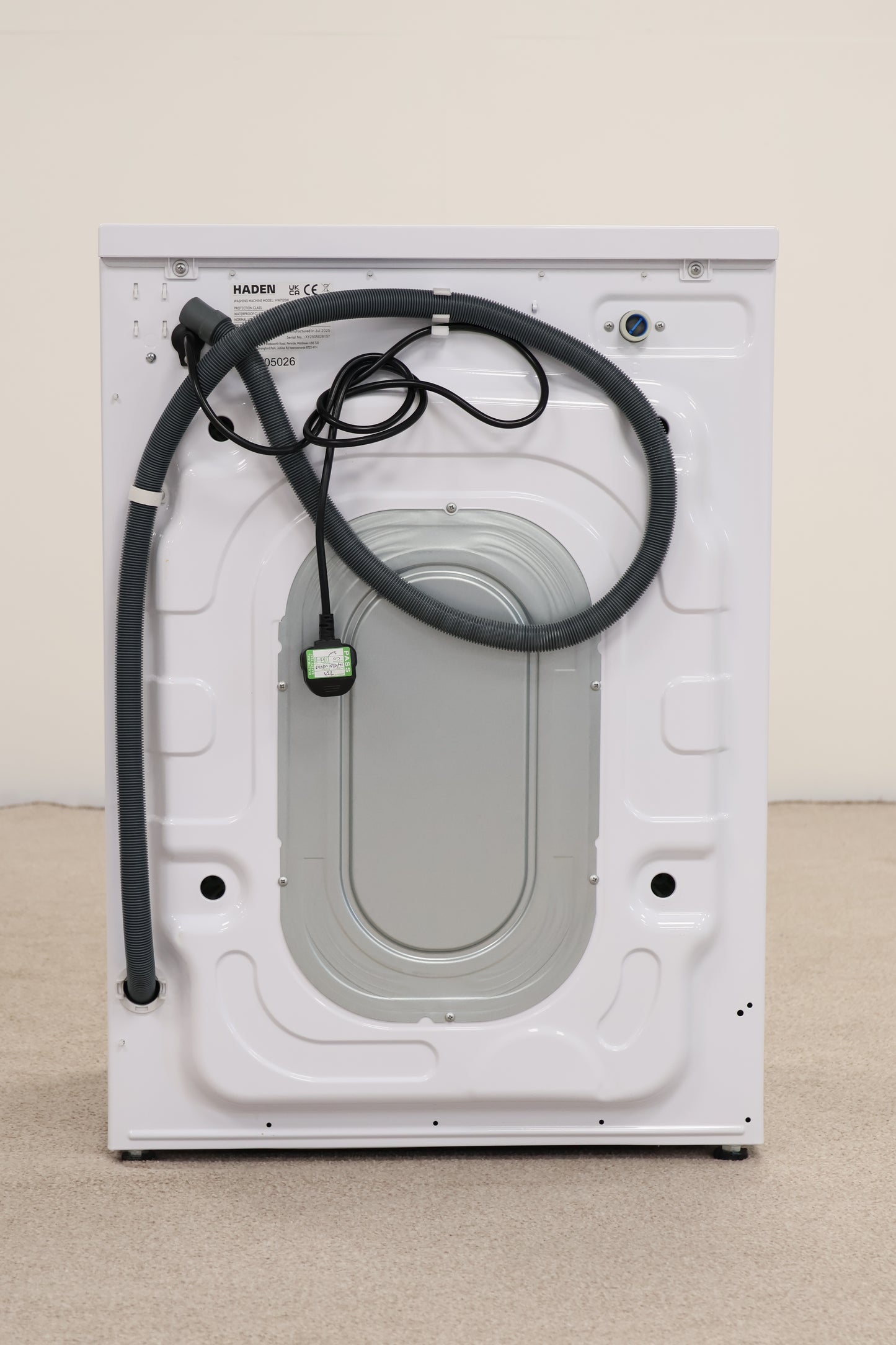 Washing Machine by Haden