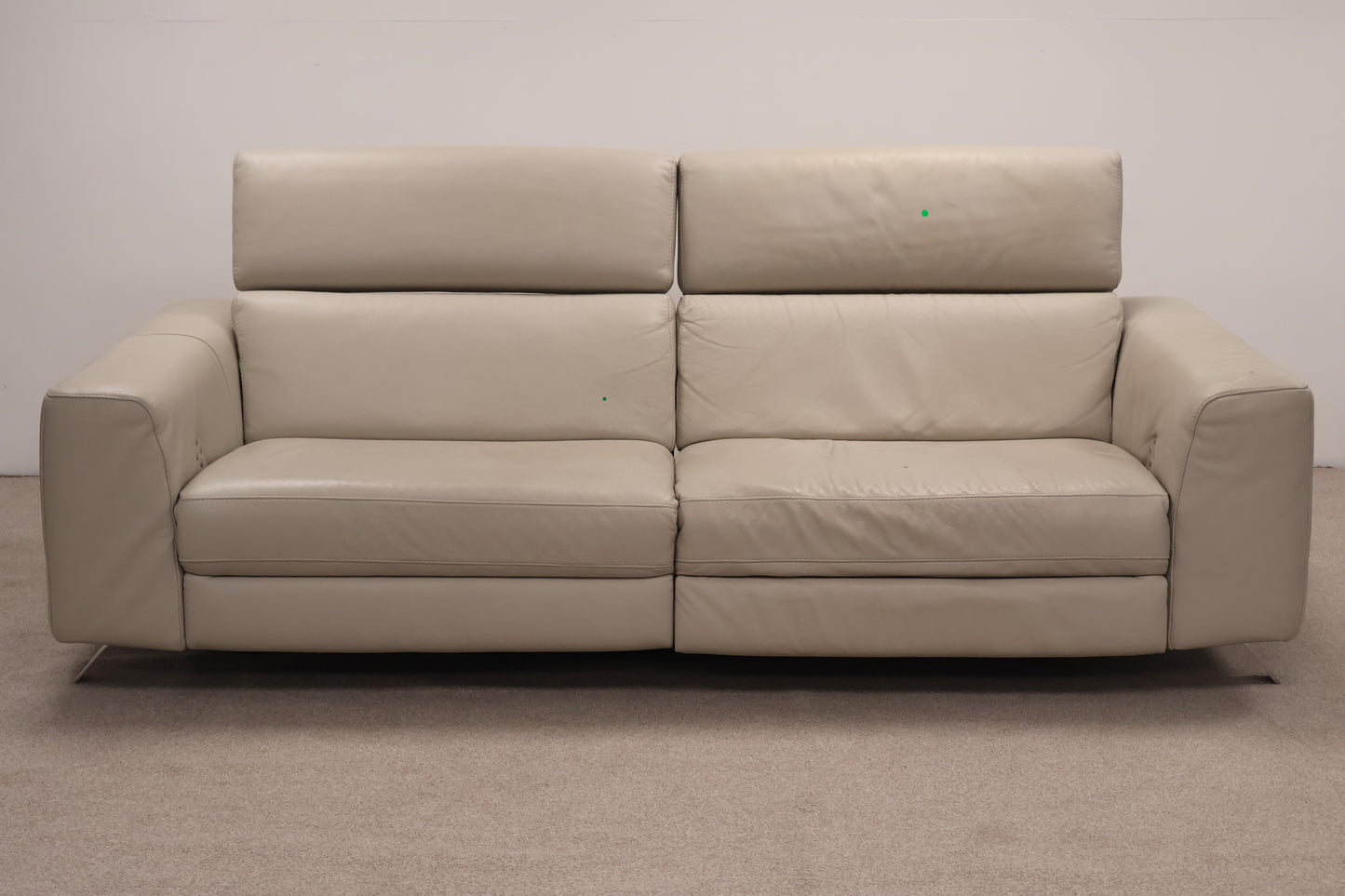 Electric Reclining Sofa