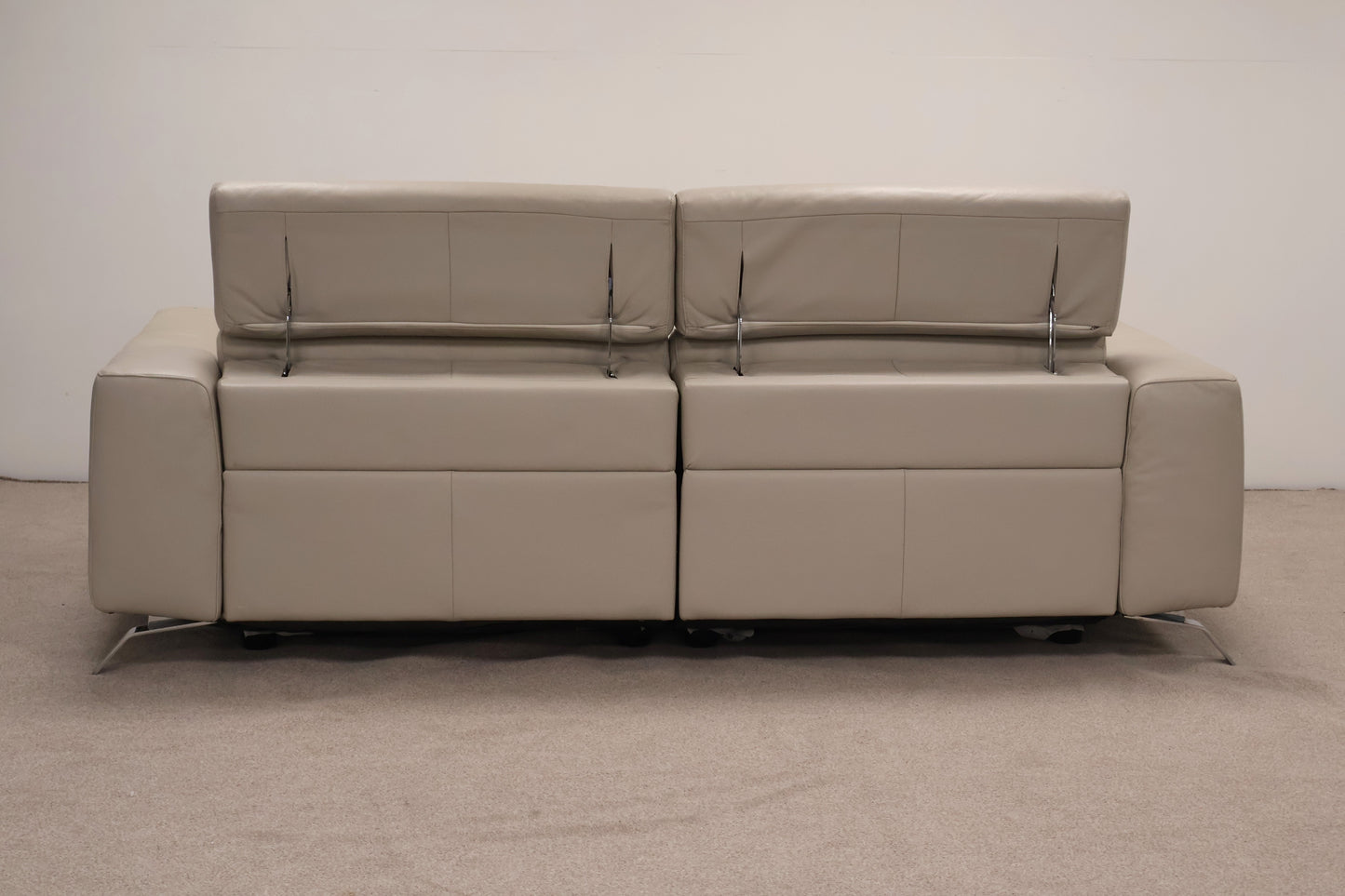 Electric Reclining Sofa