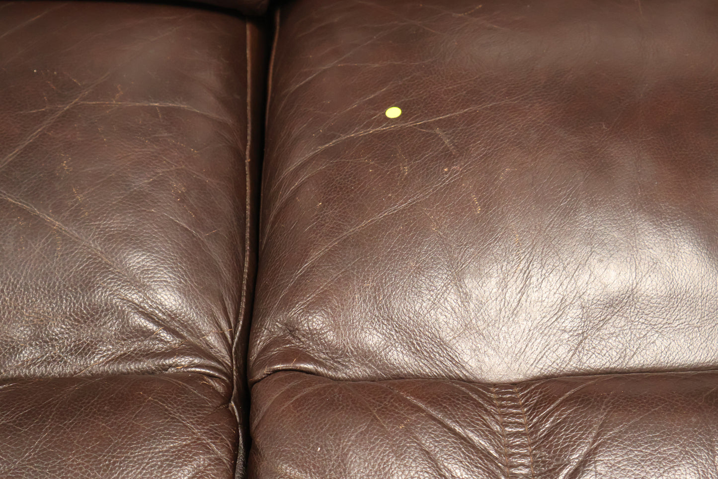 Electric Leather Recliner