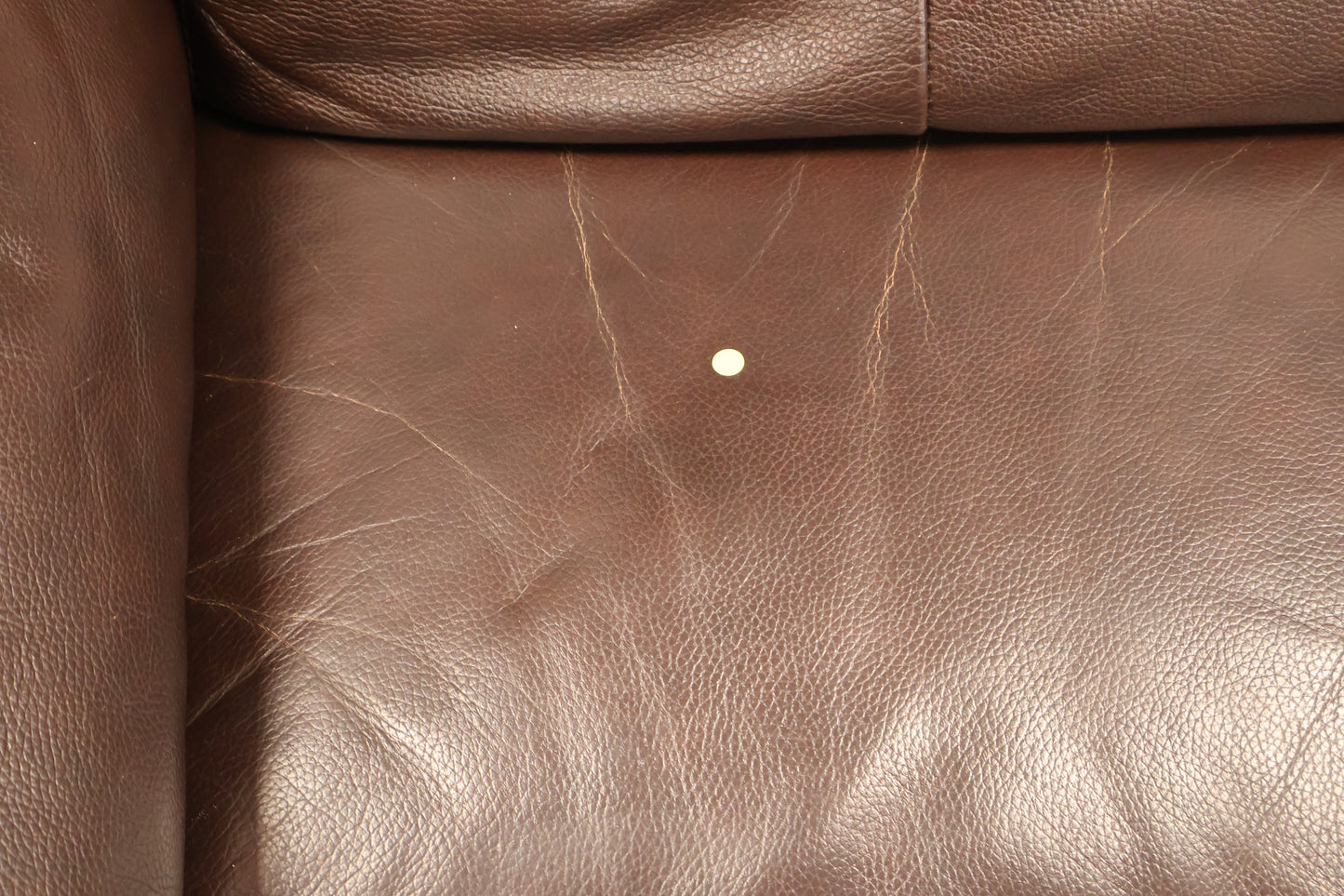 Electric Leather Recliner