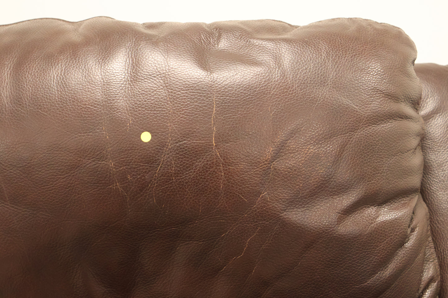 Electric Leather Recliner