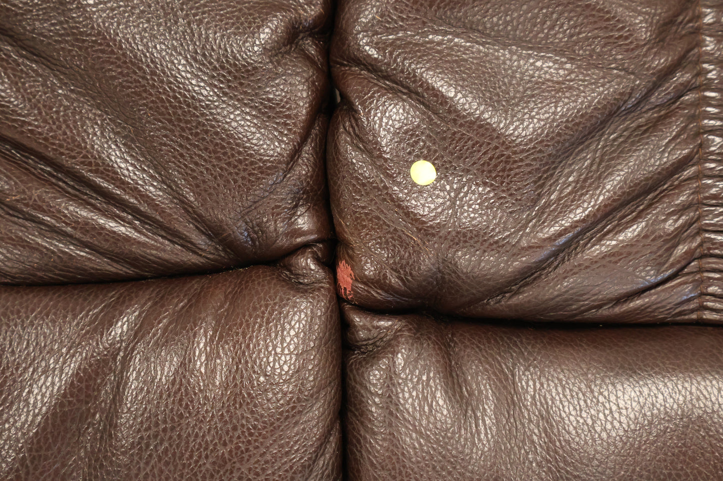 Electric Leather Recliner