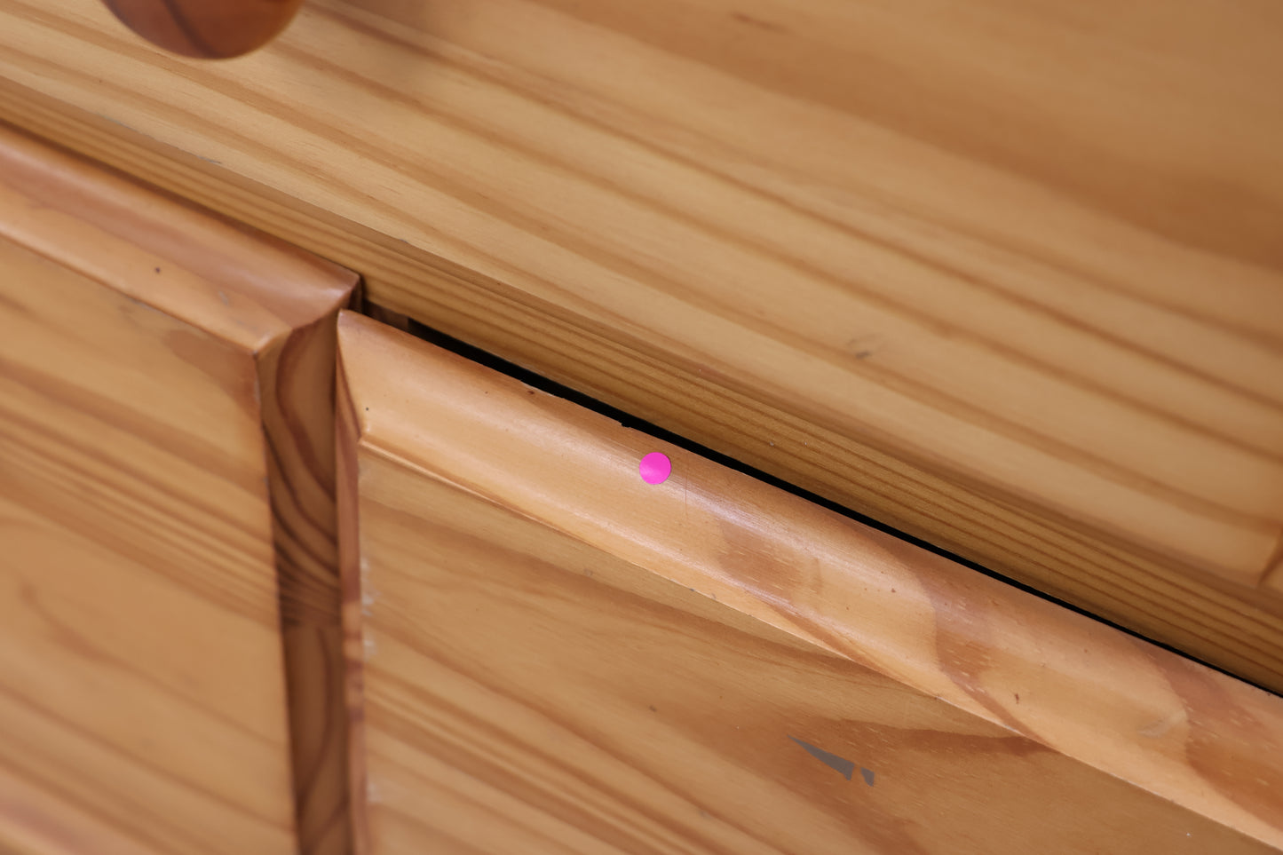 Pine Chest of Drawers
