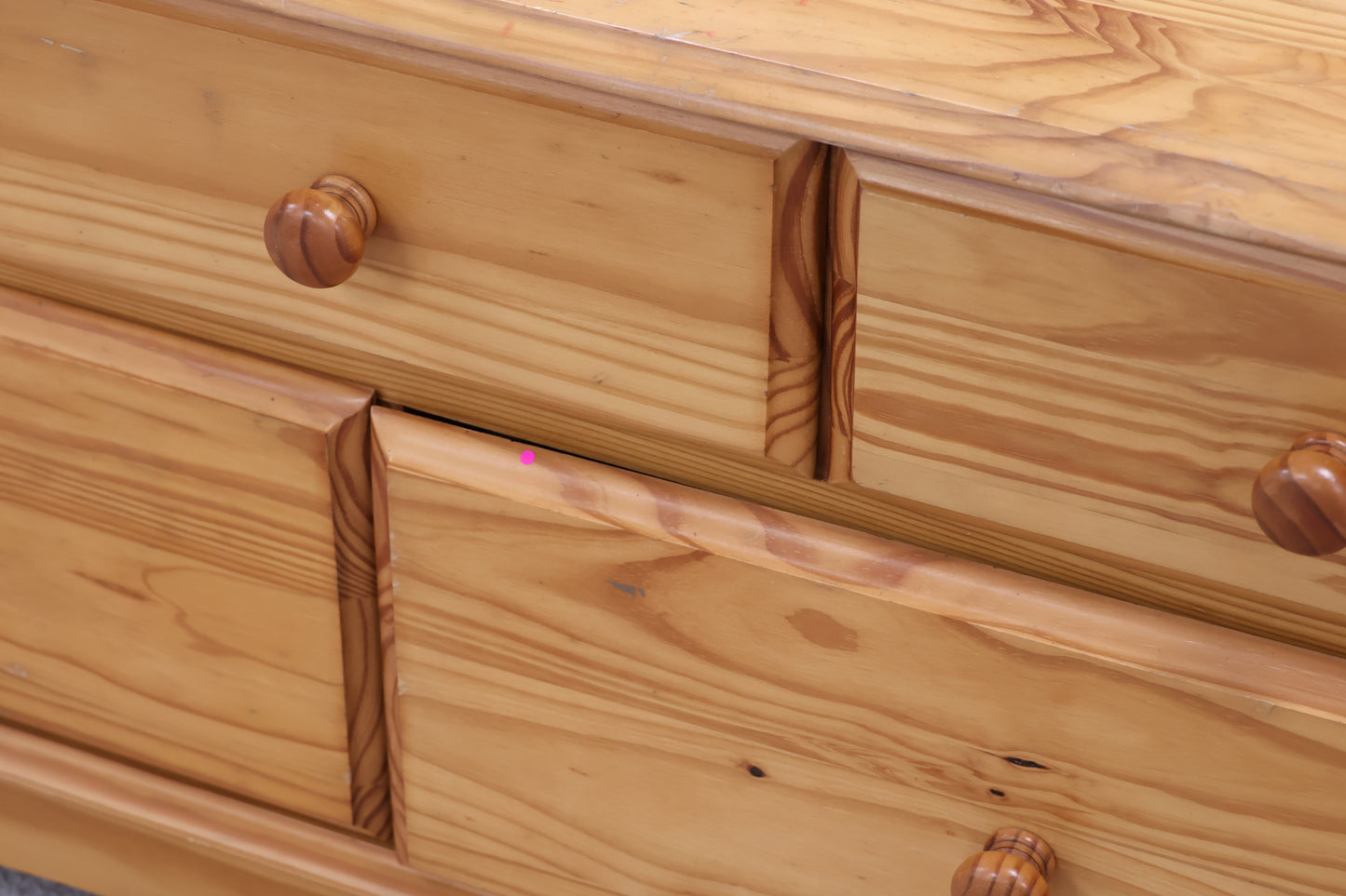 Pine Chest of Drawers