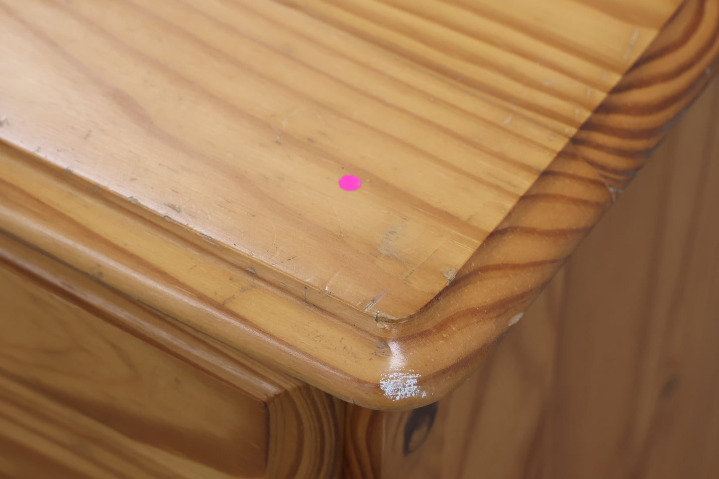 Pine Chest of Drawers
