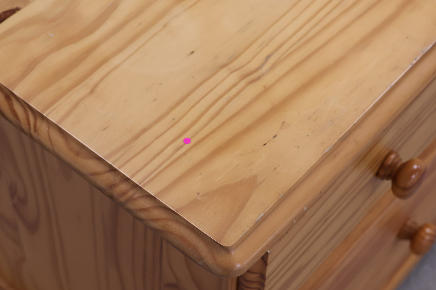 Pine Chest of Drawers