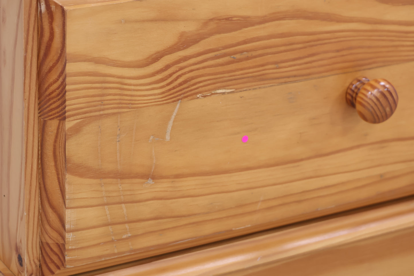 Pine Chest of Drawers
