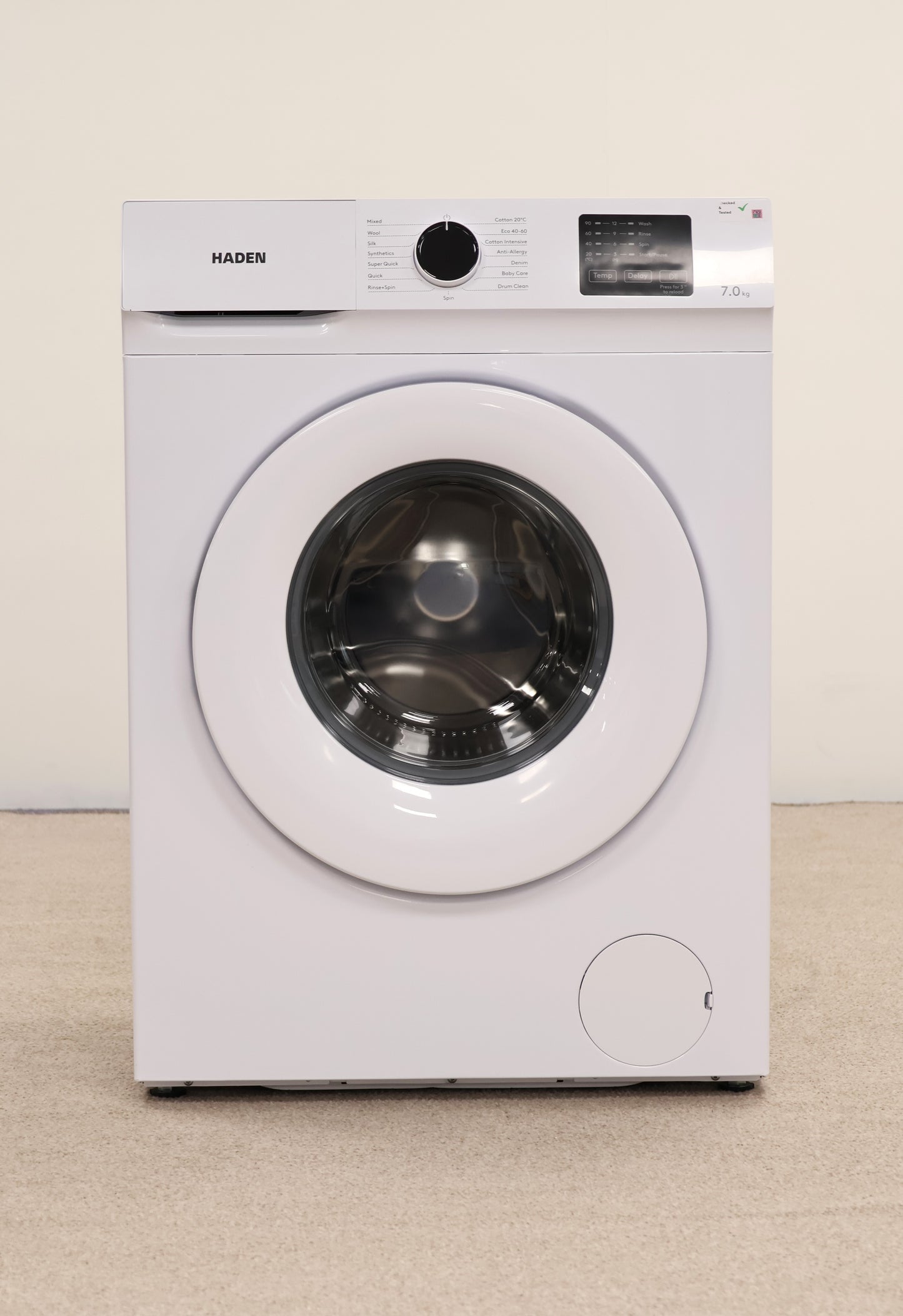 Washing Machine by Haden