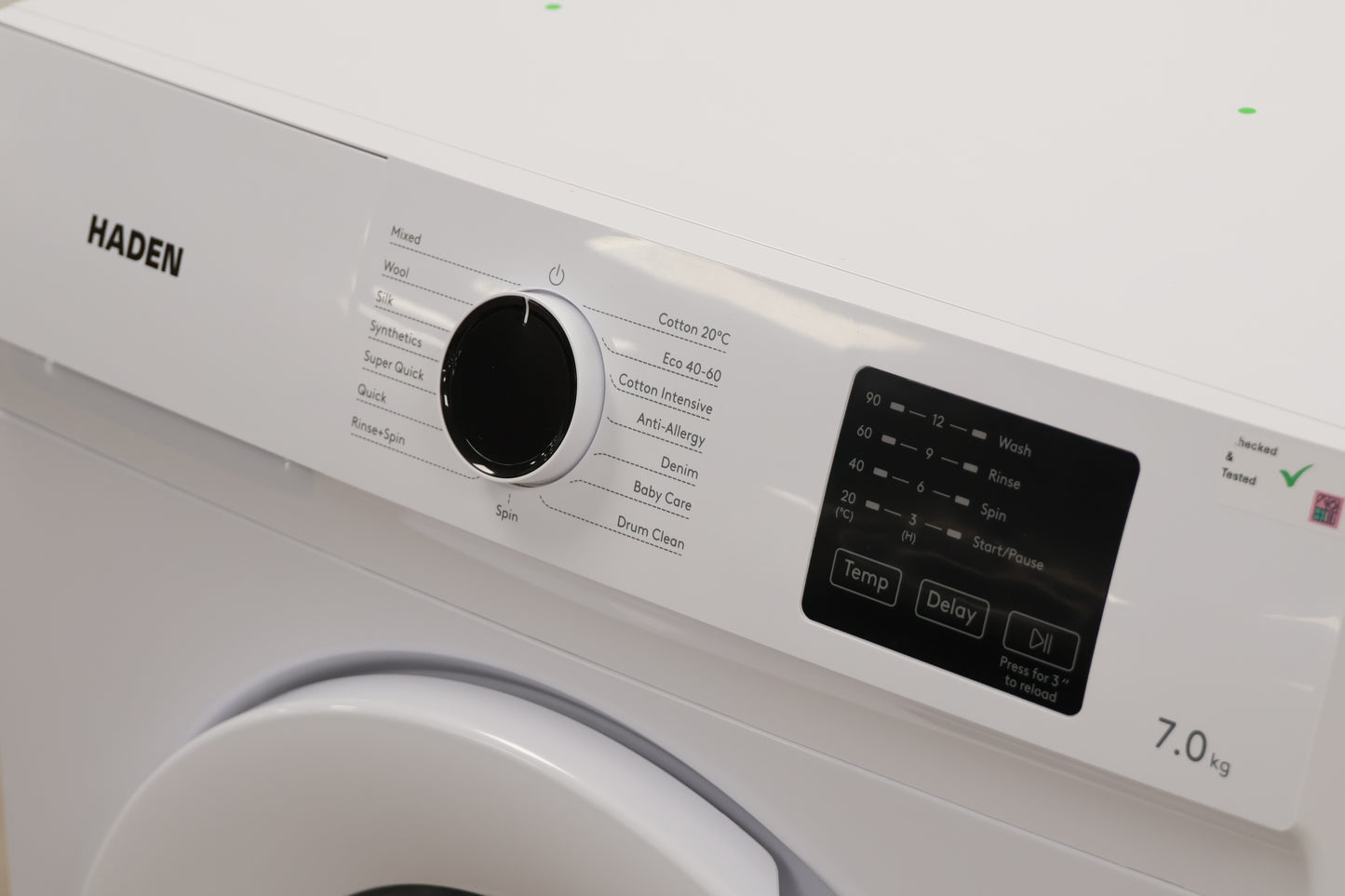 Washing Machine by Haden