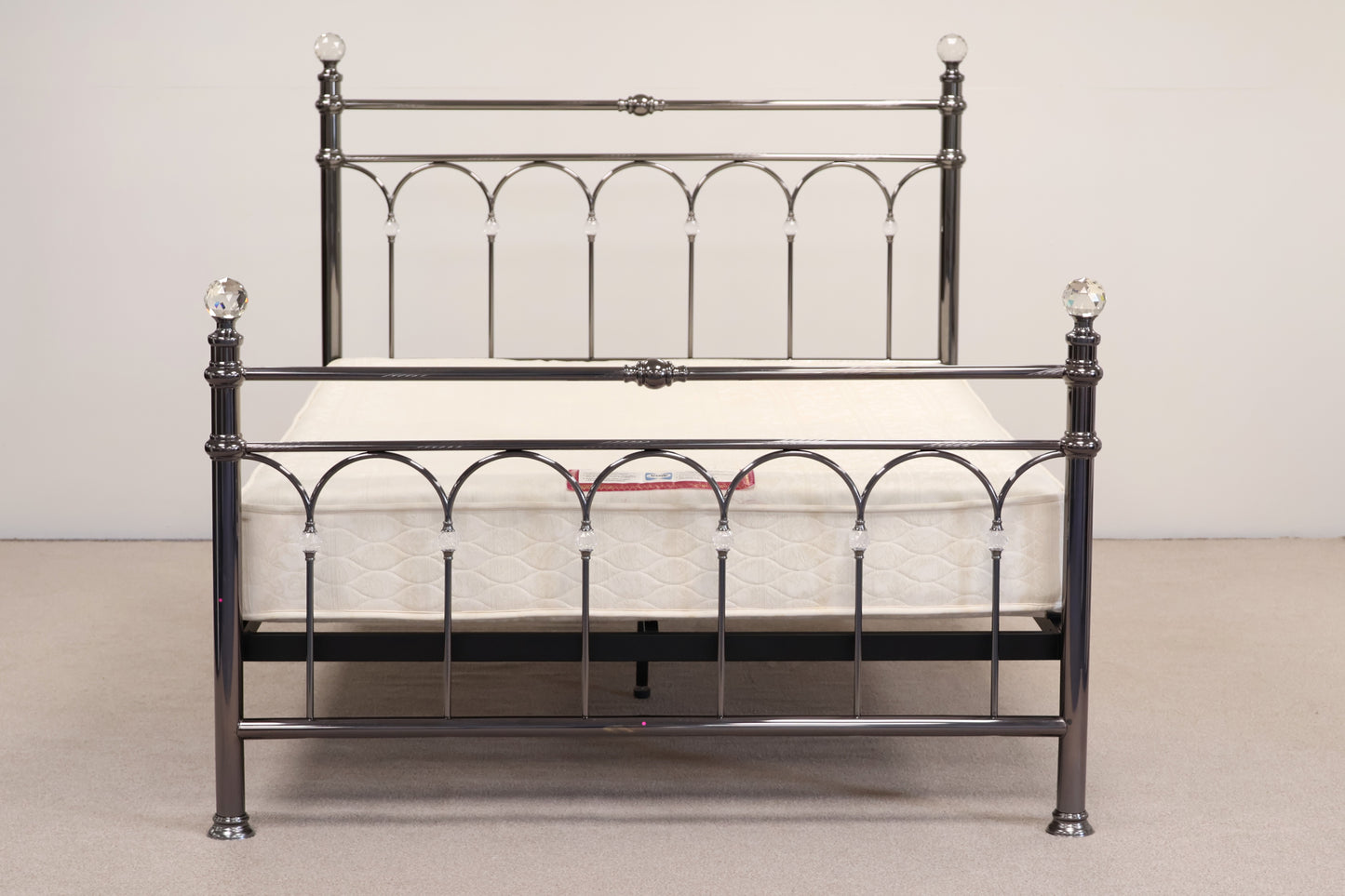 King Size Bed with Mattress