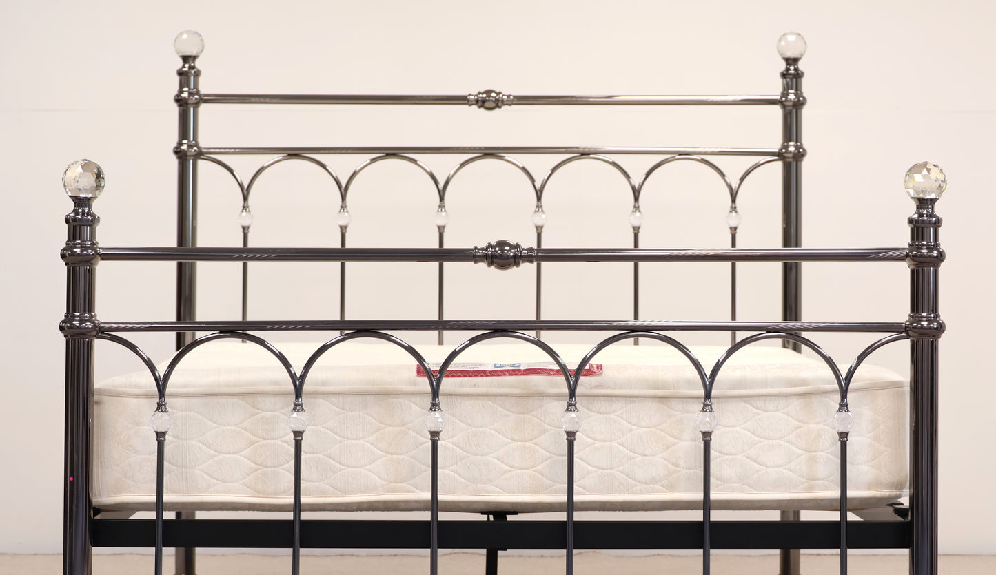 King Size Bed with Mattress