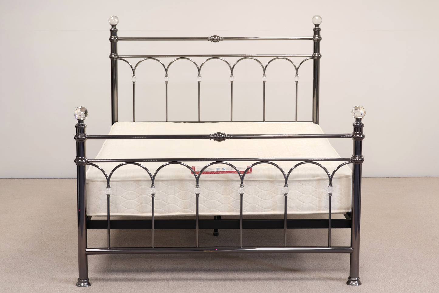 King Size Bed with Mattress