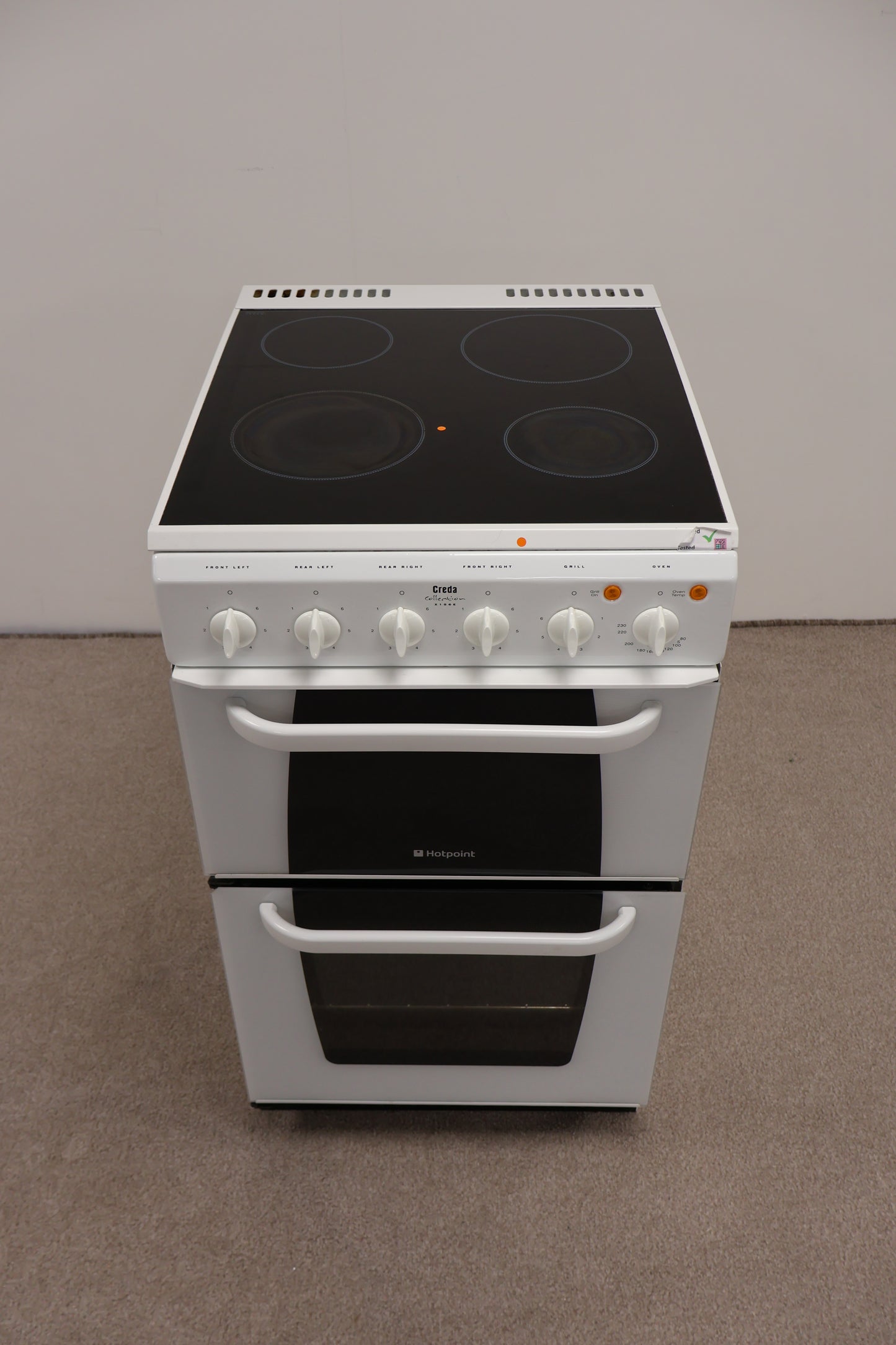 Electric Cooker by Hotpoint