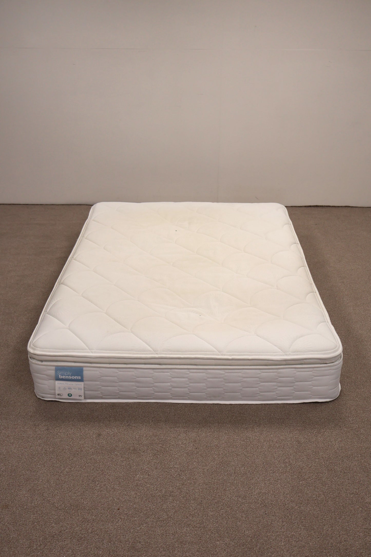 Double Mattress by Simply Bensons