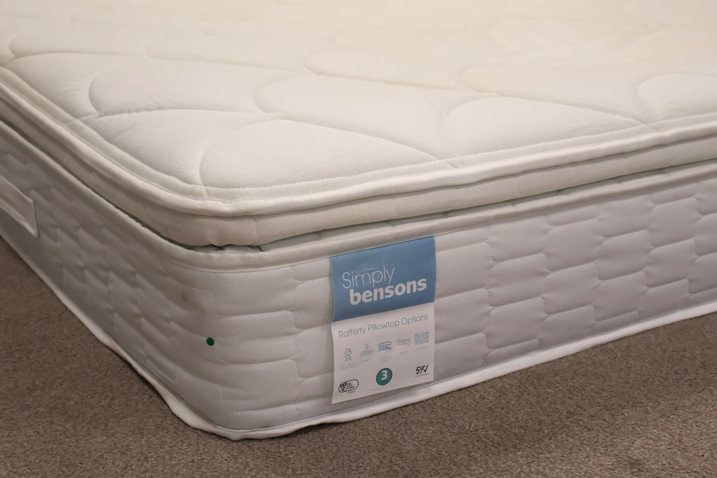 Double Mattress by Simply Bensons