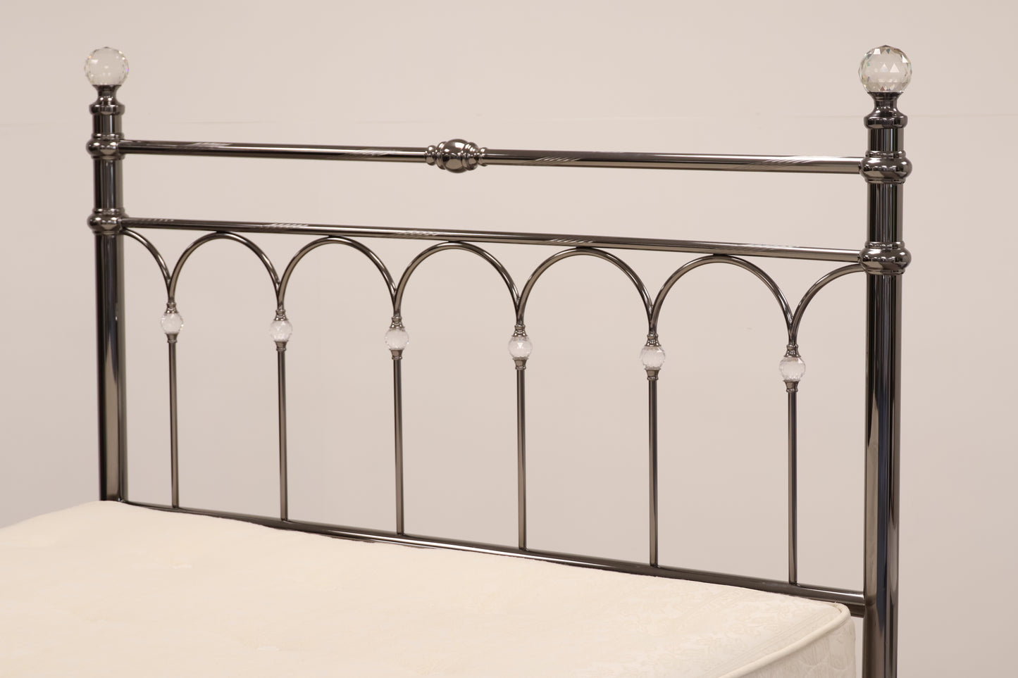 King Size Bed with Mattress