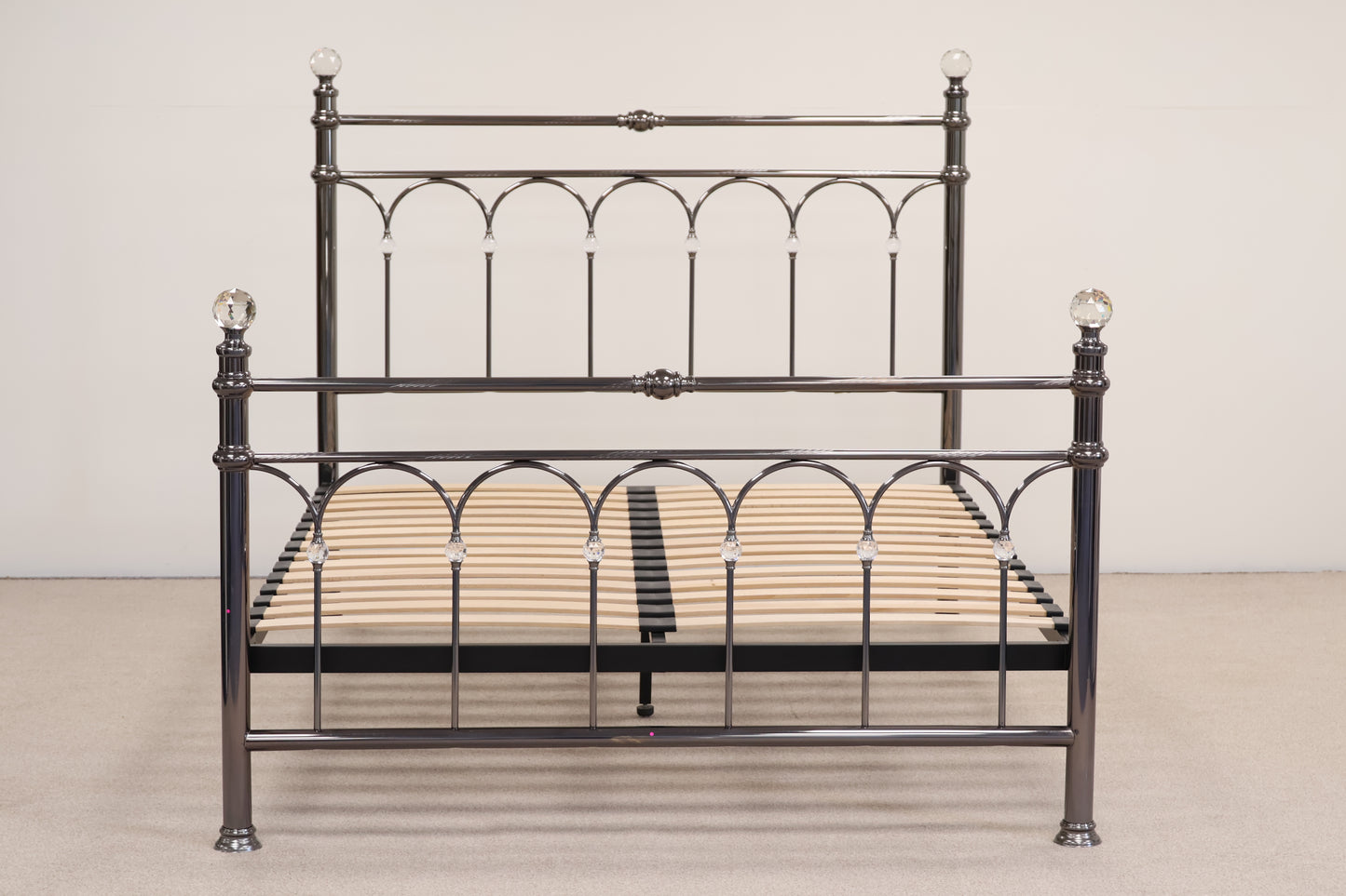 King Size Bed with Mattress